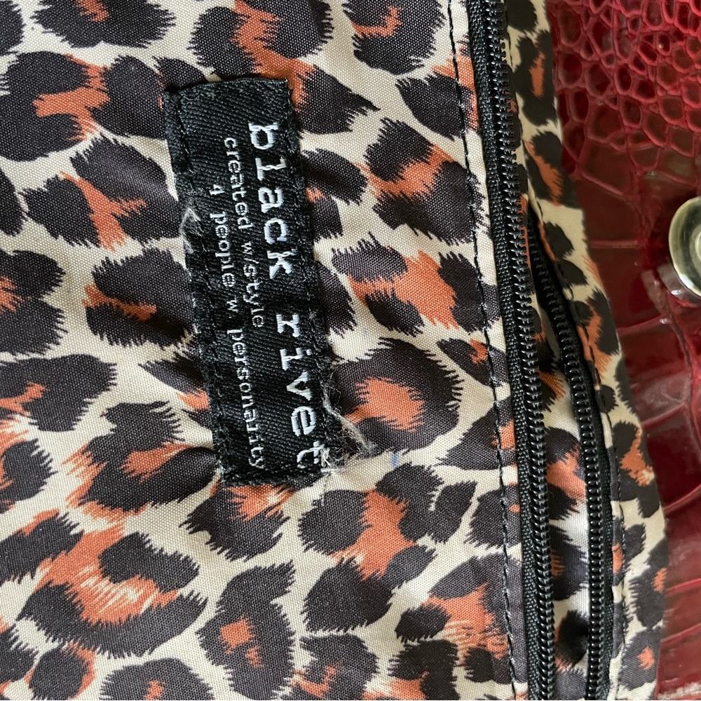 Black Rivet bag - Picture 5 of 5